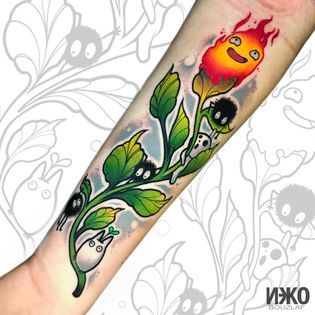 Tatuajes