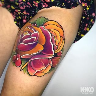 Tatuajes