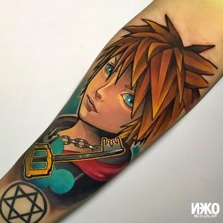 Tatuajes