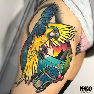Tatuajes